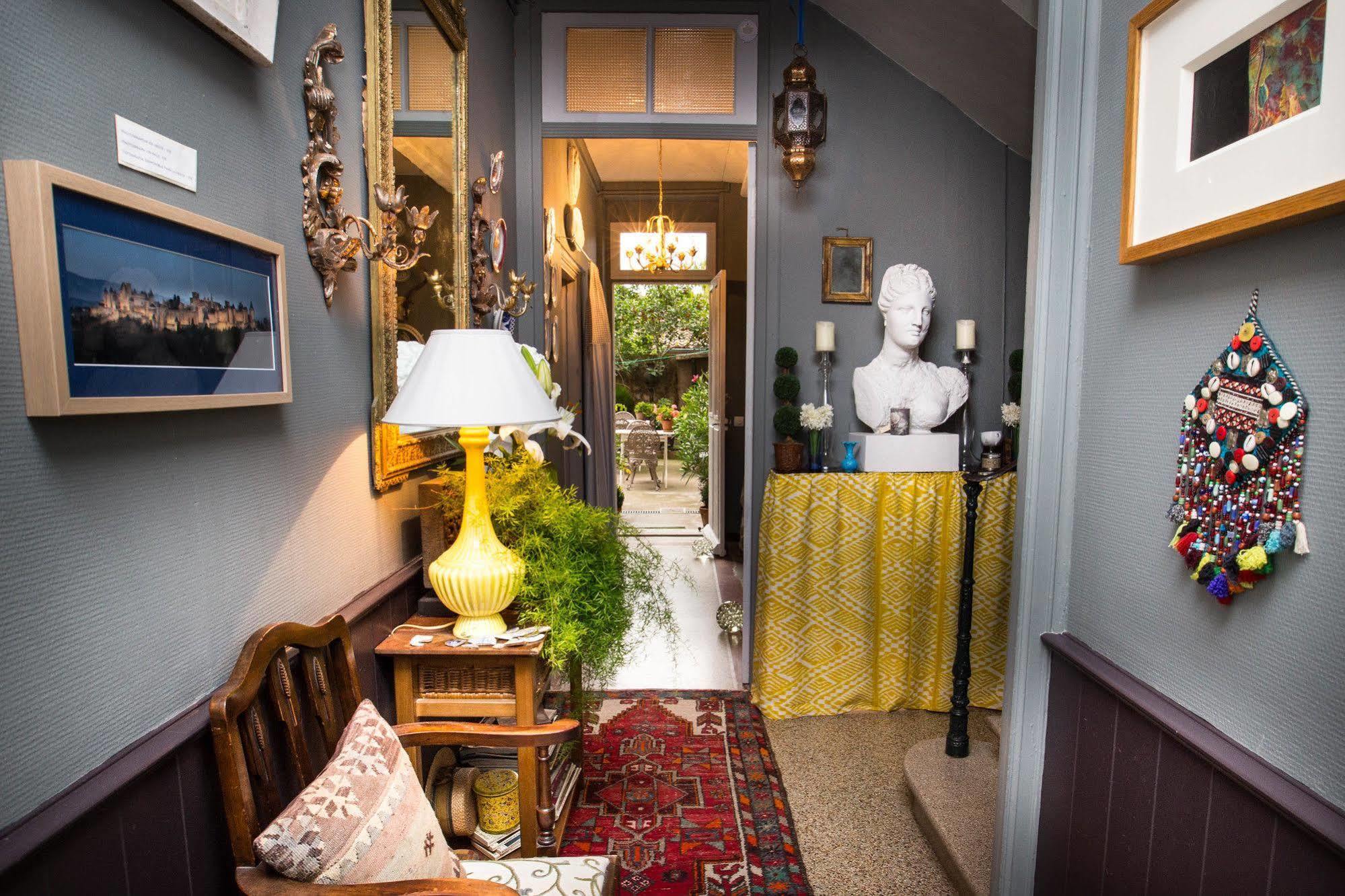 Carcassonne Bed And Breakfast 3*