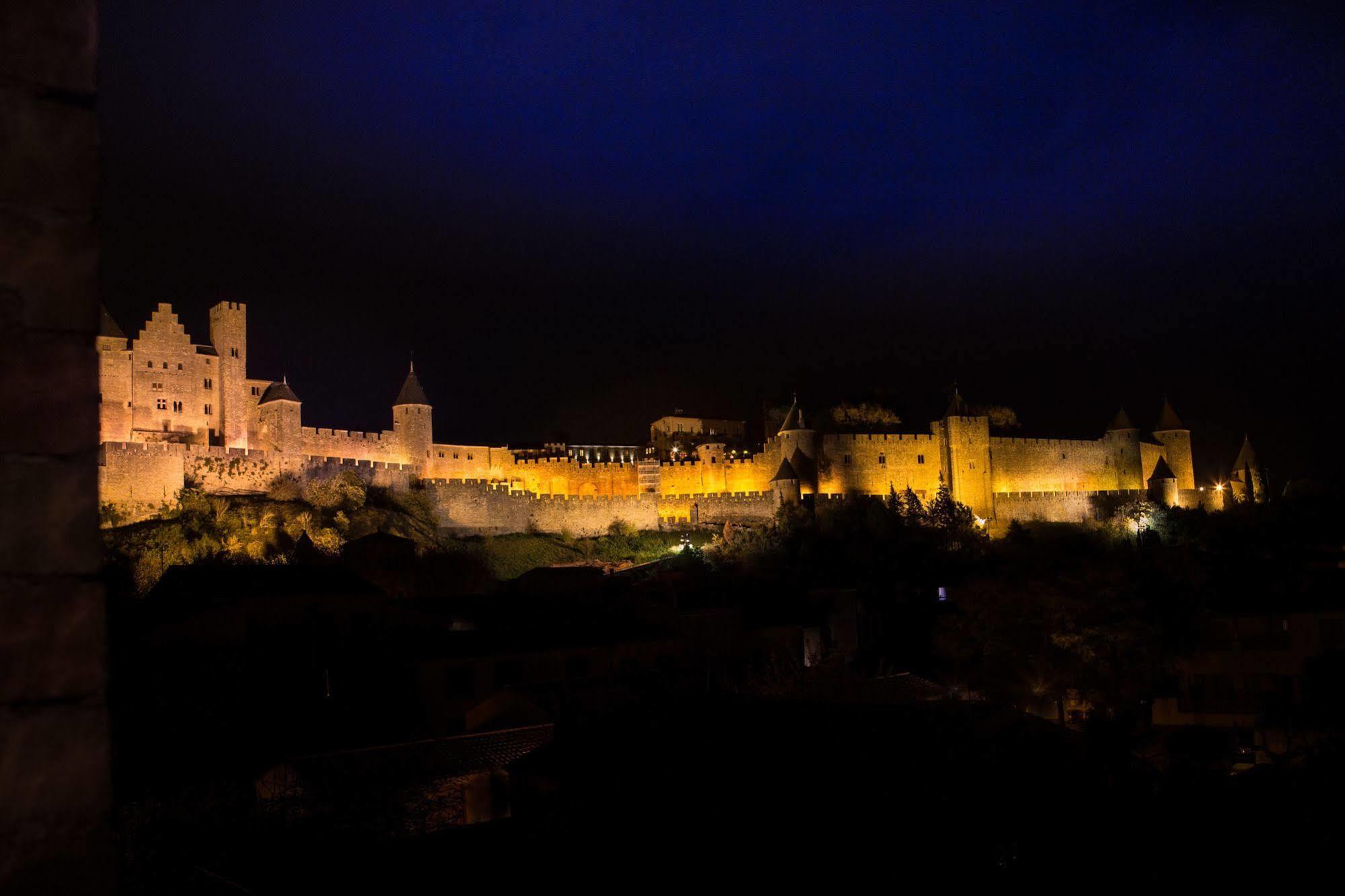 Carcassonne Bed And Breakfast 3*